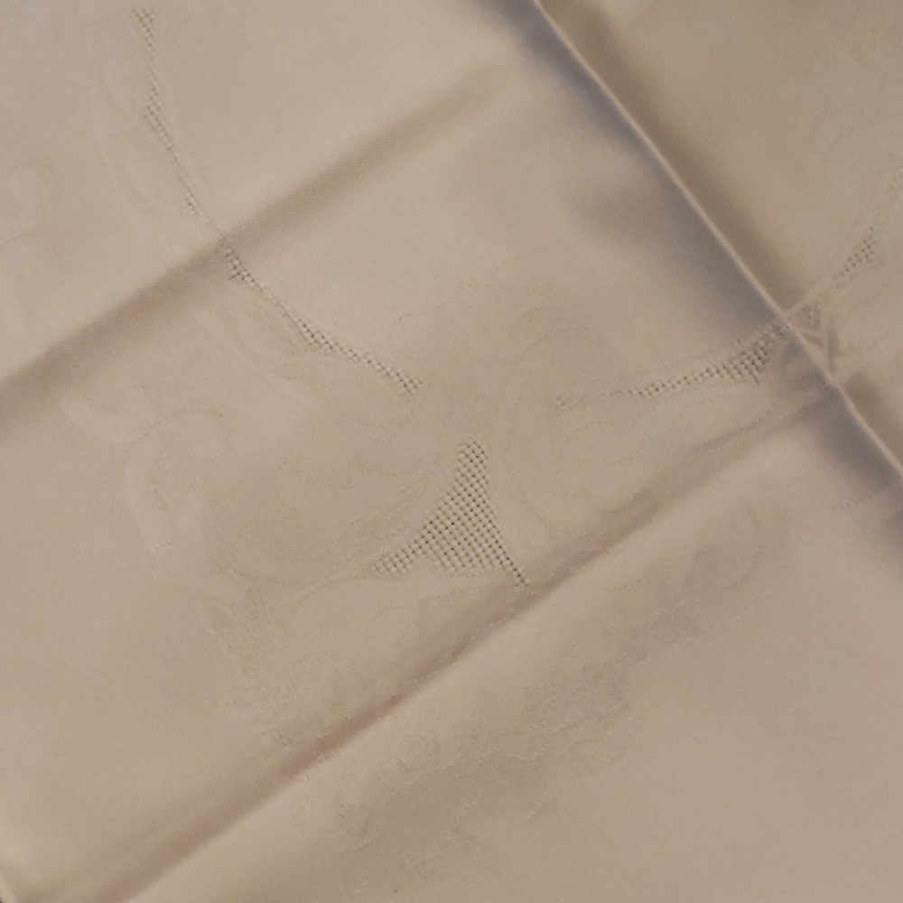 6 dinner napkins